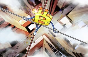 Биткоин балансирует на грани $60K: фондовый рынок США оживает на фоне надежд на мир с Ираном