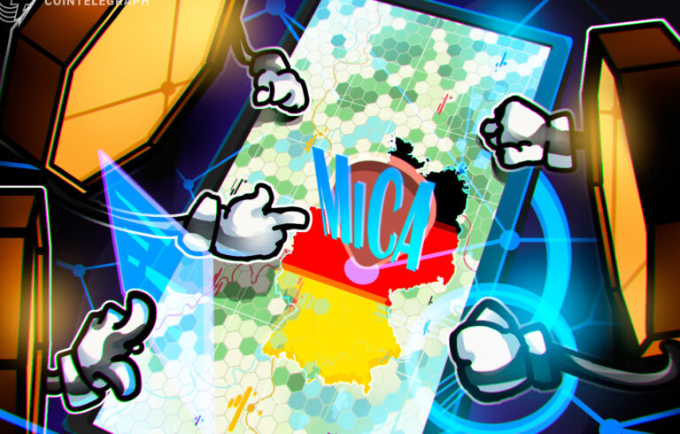 Германия опережает Европу по выдаче разрешений MiCA: кто вырывается вперёд перед дедлайном