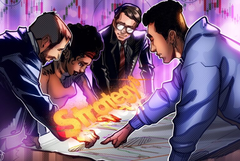 Стратегия Сэмпла: STRC теряет 12% с июля, но критики кричат о «централизованной пирамиде»
