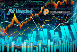 Nasdaq выводит эксклюзивные биржевые данные на блокчейн через Pyth — революция в торговле цифровыми активами