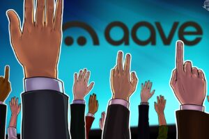Aave может занять ключевую позицию в DeFi на фоне роста токенизированных активов — Standard Chartered