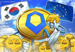 Chainlink интегрируется в банковские альянсы Европы и Кореи для создания новой системы расчётов по валютным операциям