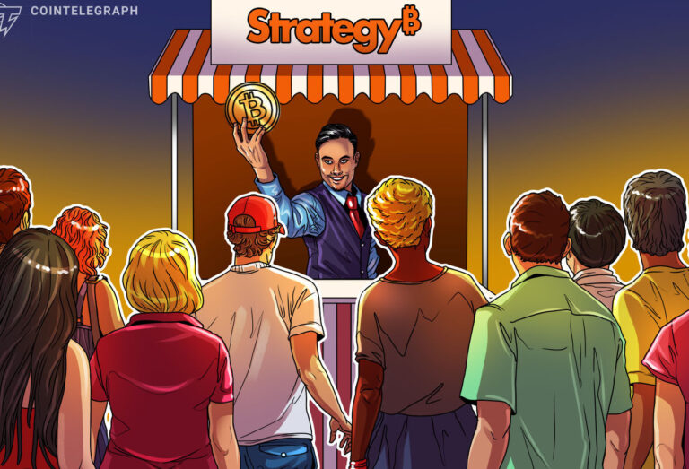 Strategy анонсировала новую финансовую модель: продажа биткоина для выплат дивидендов и поддержания стратегии