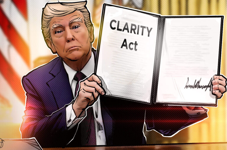 Galaxy Digital снижает шансы на принятие CLARITY Act до 50%: Сенат США теряет время для рассмотрения законопроекта