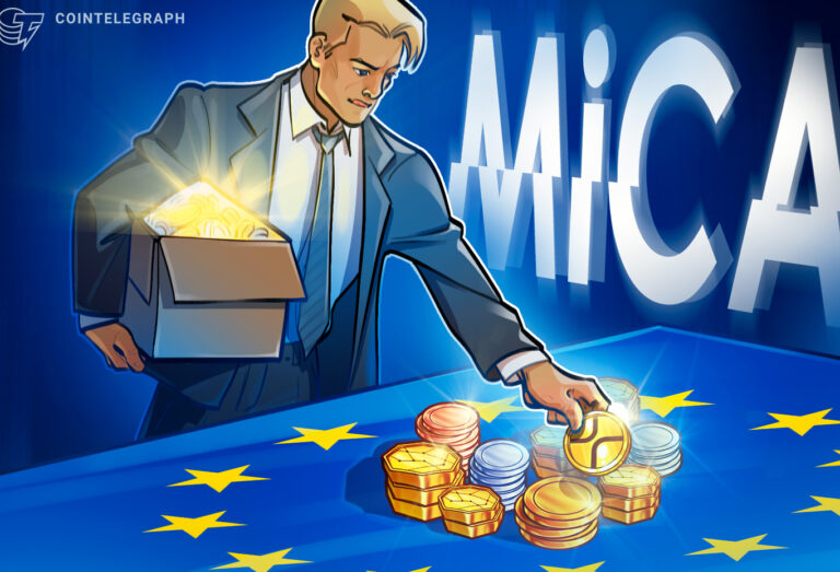 Ripple получил предварительную лицензию MiCA — ключевой шаг к легализации криптосервисов в ЕС до июля