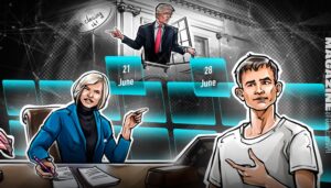 Binance лишился Европы, а EthLabs взялся за Ethereum: что произошло в криптоиндустрии с 14 по 28 июня
