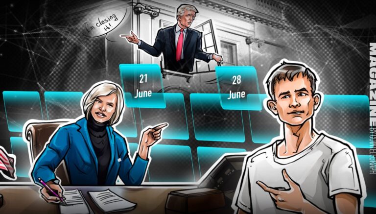 Binance лишился Европы, а EthLabs взялся за Ethereum: что произошло в криптоиндустрии с 14 по 28 июня