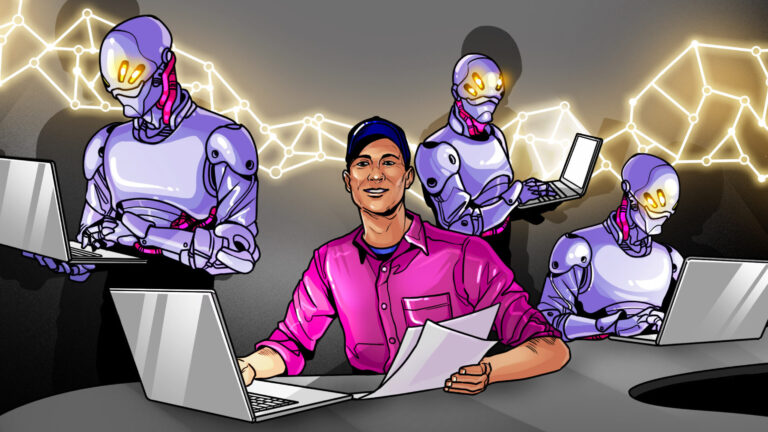 OKX представляет платформу для торговли AI-агентами: будущее автономной экономики уже здесь