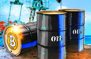 Биткоин уверенно преодолел отметку $65,5 тыс., пока нефть обвалилась до 16-недельного минимума на фоне ирано-американской сделки