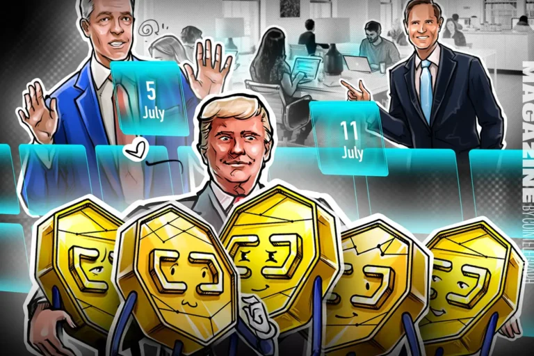 Новый L2 от Robinhood разогрел надежды на ETH, а Сэйлор всё запутал. Итоги недели (5–12 июля 2026)