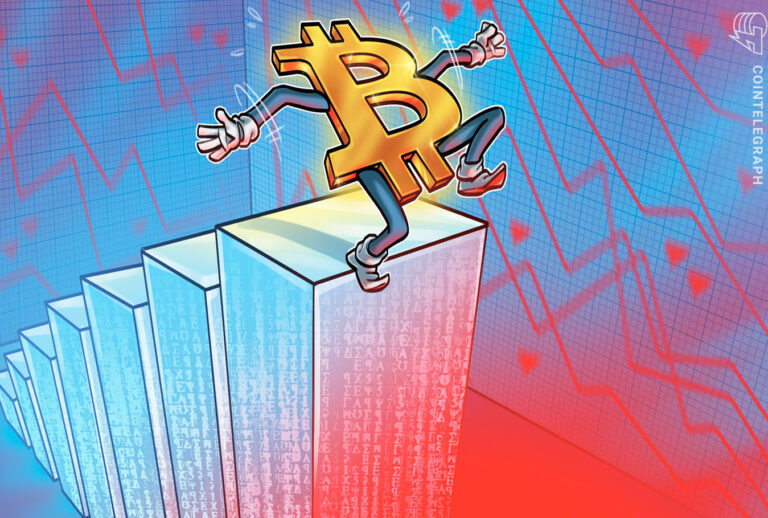 Соотношение прибылей и убытков биткоина обрушилось до минимальных за 43 месяца значений