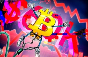 Биткоин пробивает ключевую поддержку $60 000: кто виноват в нарастающем давлении на рынок?