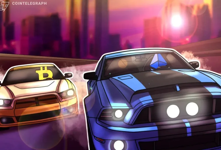 Эфир уверенно движется к отметке $2000: BitMine накапливает ETH, а Robinhood запускает L2