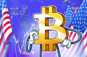 Акции American Bitcoin, связанной с семьёй Трампа, рухнули на 8,4% на фоне обратного дробления акций ради сохранения листинга на Nasdaq
