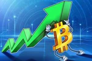 Американские биткоин-ETF наращивают приток средств пятый день подряд — рекорд с мая