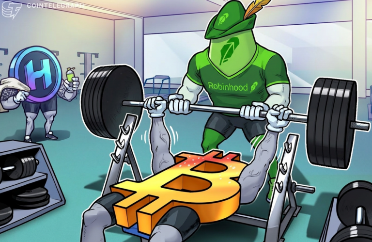 Bitwise: Hyperliquid и Robinhood станут ключевыми драйверами нового ралли крипторынка
