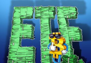 Спотовые биткоин-ETF на американском рынке продолжают радовать инвесторам — шестой день подряд притоки превысили $200 млн