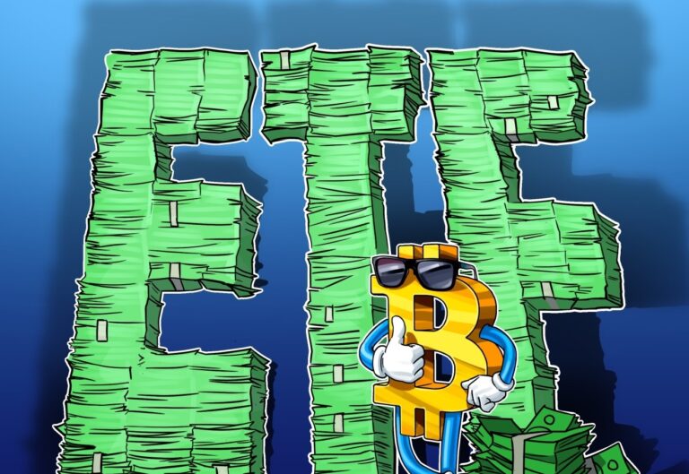 Спотовые биткоин-ETF на американском рынке продолжают радовать инвесторам — шестой день подряд притоки превысили $200 млн
