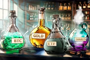 Биткоин-ETF вернули $197 млн, прервав восьминедельный отток капитала