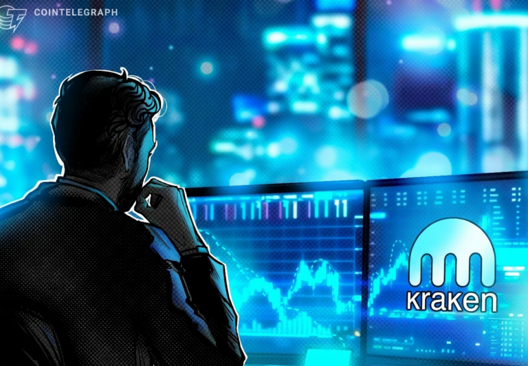 Kraken открывает доступ к маржинальной торговле с токенизированными акциями и ETF