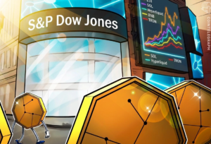 S&P представляет индекс ключевых блокчейн-активов: новый стандарт для институциональных инвесторов