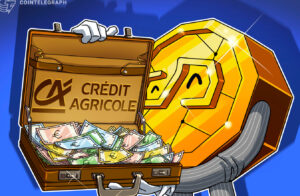 Крупнейший французский банк Crédit Agricole выводит на рынок стабильную монету EURXT, привязанную к евро