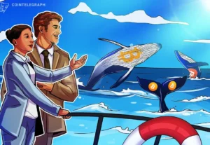 Крупные инвесторы США вытолкнули биткоин к $64 000: аналитики CryptoQuant