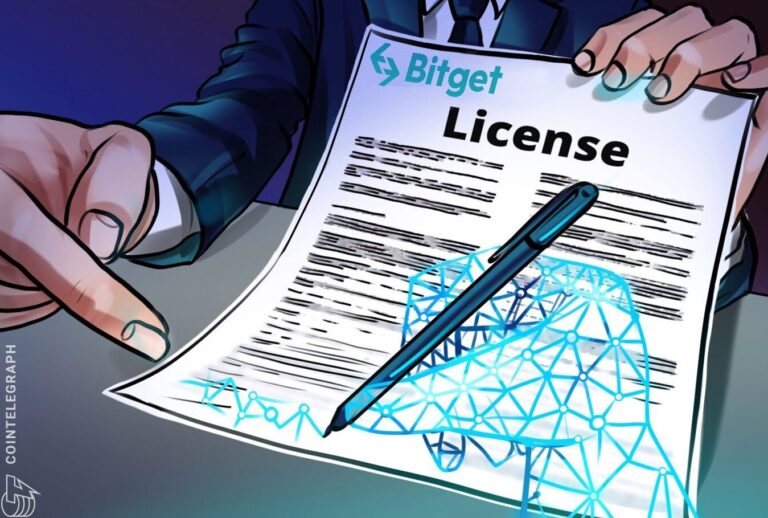 Bitget получает лицензию для расширения в Новой Зеландии
