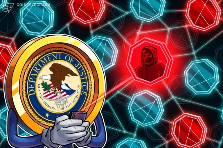 В США обвинили заключённого в отмывании криптовалюты с Kraken после судебного ареста средств