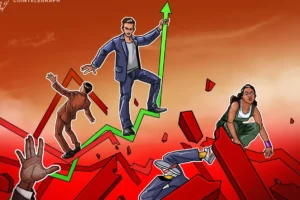 Биткоин отстаивает $63 тыс., пока акции Micron падают на 10% в обвале американских чипов