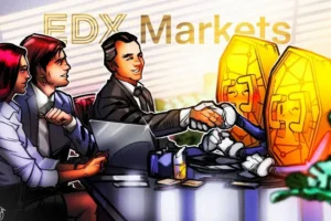 Японский гигант SBI Holdings инвестировал $76 млн в институциональную криптобиржу EDX, расширяя глобальное присутствие