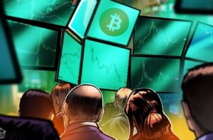 Биткоин дорос до $62,3 тыс. на фоне рекордных максимумов глобальных рынков — что дальше?