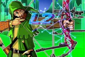 За первую неделю работы Robinhood Chain пользователи перевели в сеть более $70 млн в ETH