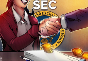 Комиссар SEC Пирс предупреждает: криптовалютные хранилища и ончейн-кредитование могут попасть под закон о ценных бумагах США