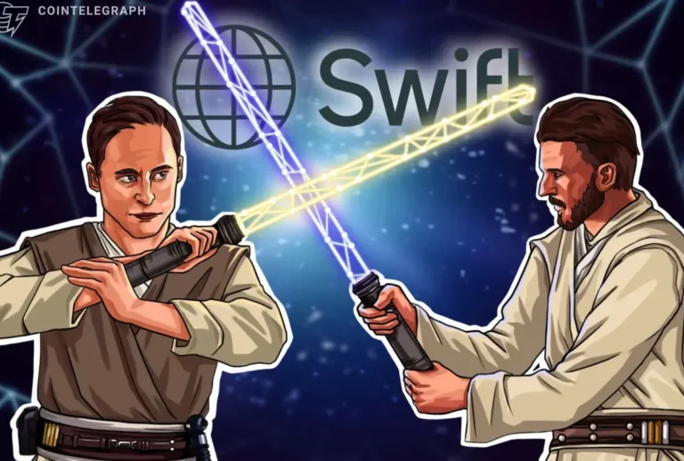 SWIFT представляет блокчейн-решение: 17 ведущих банков тестируют токенизированные депозиты в глобальной сети