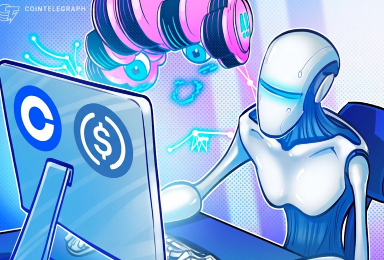 Coinbase открывает бизнесу путь к приёму платежей в USDC от AI-агентов
