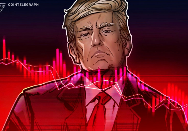 Трамповский мемкоины обрушили инвесторов на $3,8 млрд: аналитики разобрали убытки