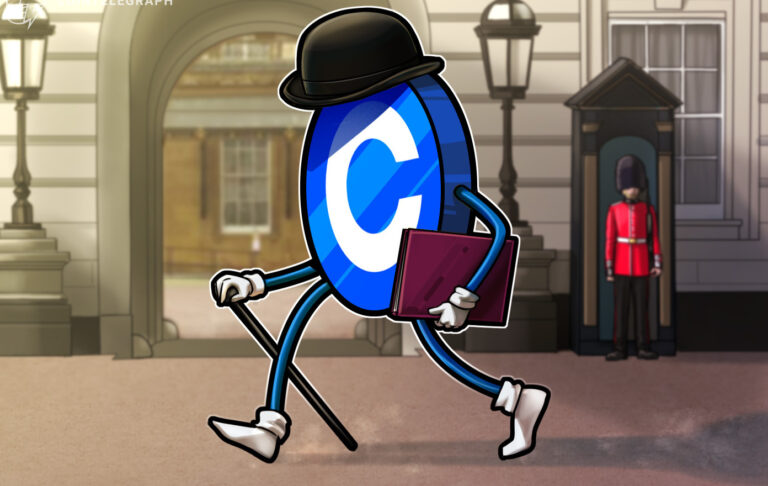 Coinbase получает британскую лицензию на торговлю производными инструментами и акциями
