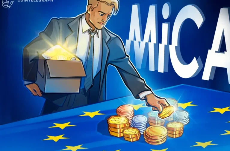 В ЕС готовят обновление MiCA: новые правила для зарубежных эмитентов стейблкоинов