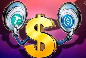 USDT лидирует в платежах, а USDC — в DeFi: как стабильные монеты разделили рынок
