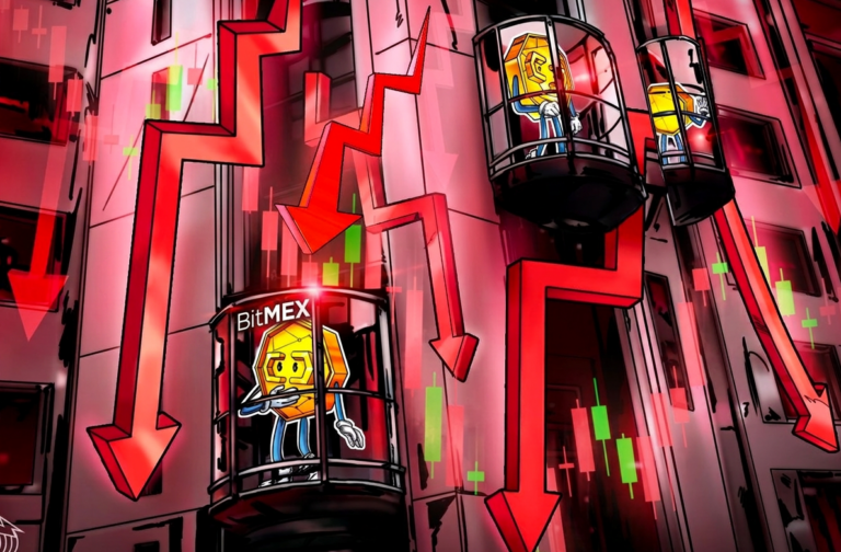 Токен BitMEX обрушился на 90%, а биржа объявила о закрытии