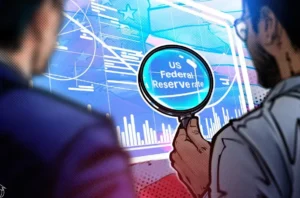 Экономический бум ИИ разжигает инфляцию и ставит под угрозу планы ФРС по смягчению политики