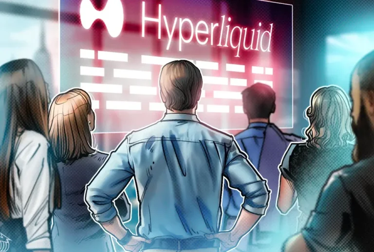Как Hyperliquid с децентрализованными фьючерсами бросает вызов Уолл-стрит: Pantera Capital на передовой перемен