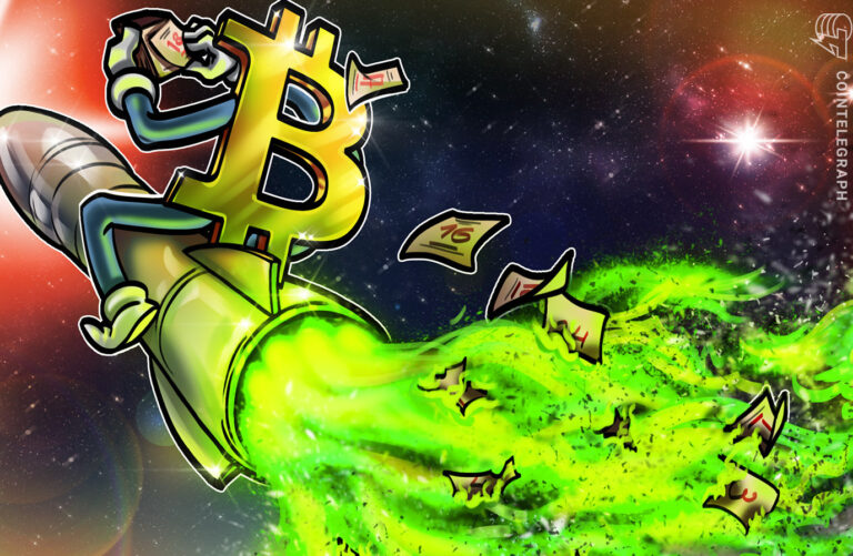 Стратегия Bitcoin-казначейства выходит в плюс: BTC уверенно преодолел отметку $77 тыс.