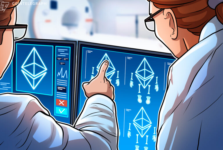 Bitmine приблизилась к цели: 4,9% от всего Ethereum теперь в её руках после нового пакета ETH