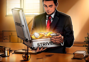 Strive наращивает биткоин-казну до 21K BTC на $81,5 млн: акции ASST взлетели на 11%