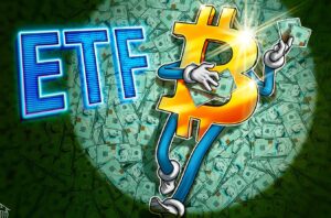 Биткоин-ETF обновили рекорд: за неделю притоки превысили $300 млн на фоне ажиотажа