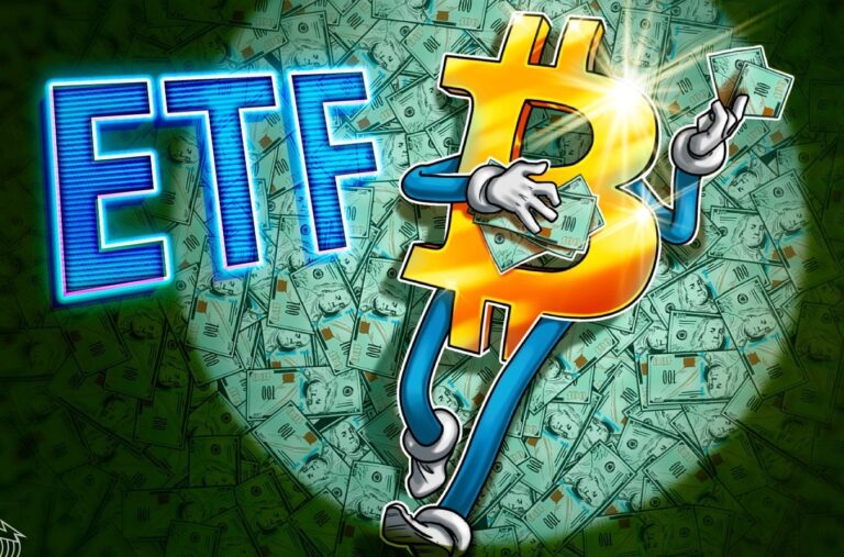 Биткоин-ETF обновили рекорд: за неделю притоки превысили $300 млн на фоне ажиотажа