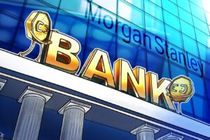 Morgan Stanley усиливает позиции в биткоиновых ETF BlackRock на 23% во II квартале