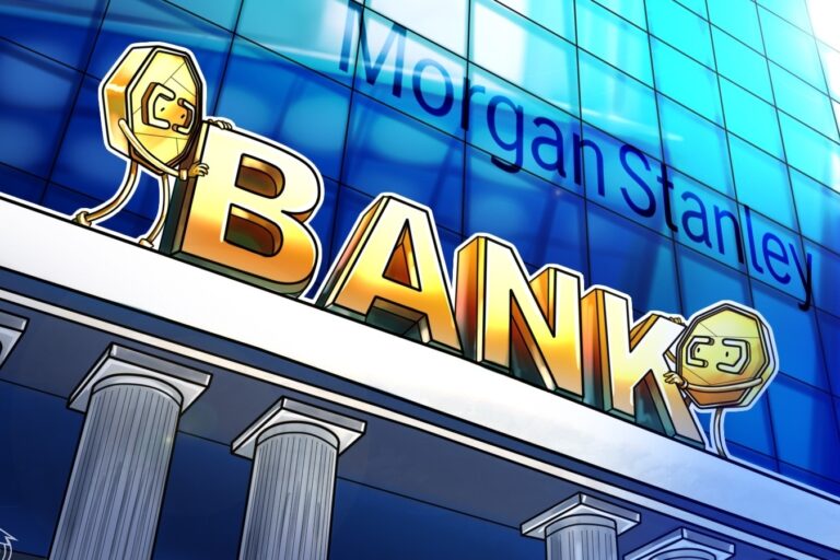 Morgan Stanley усиливает позиции в биткоиновых ETF BlackRock на 23% во II квартале